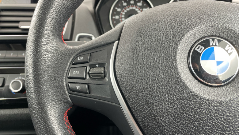 BMW 1 Series 116d Sport 3dr Diesel Hatchback